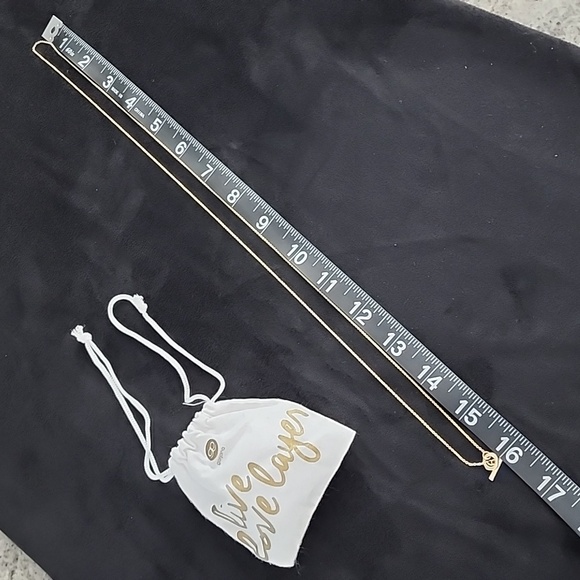 Gorjara gold plated 16" necklace! - Picture 4 of 5